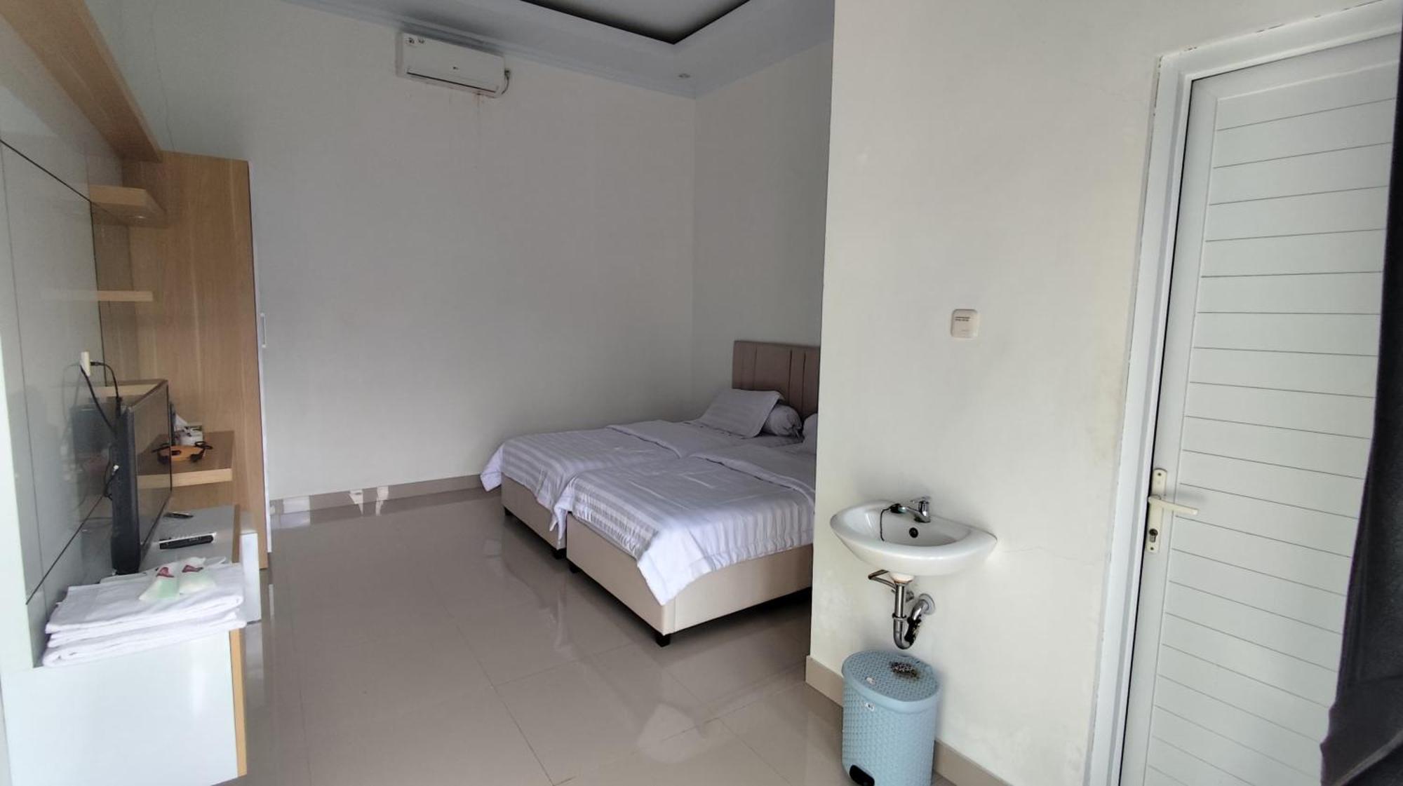 Backyard Guest House Banjar  Εξωτερικό φωτογραφία