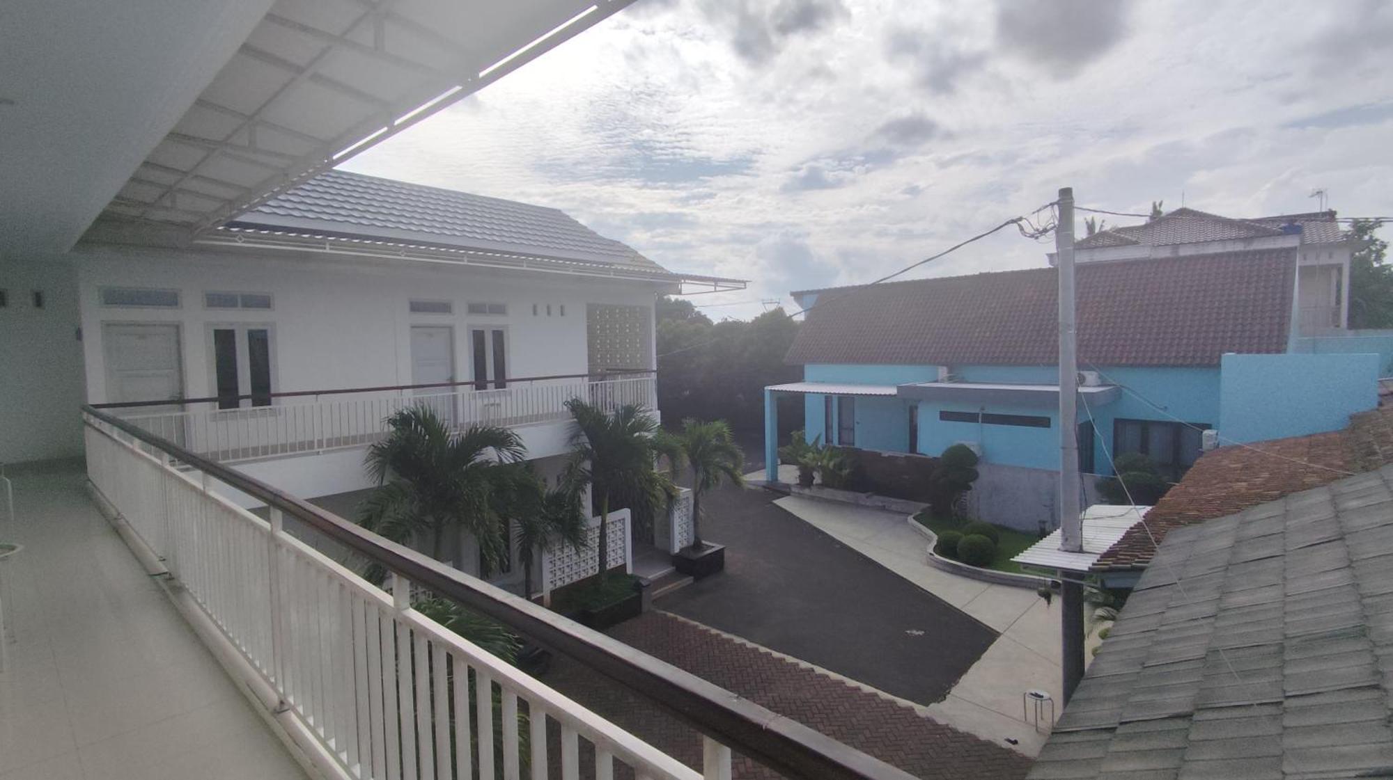Backyard Guest House Banjar  Εξωτερικό φωτογραφία
