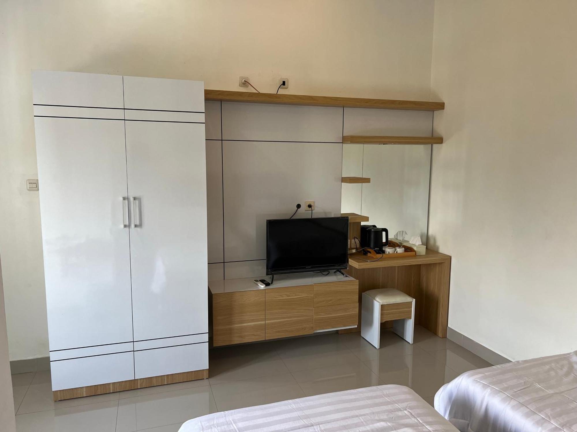 Backyard Guest House Banjar  Εξωτερικό φωτογραφία